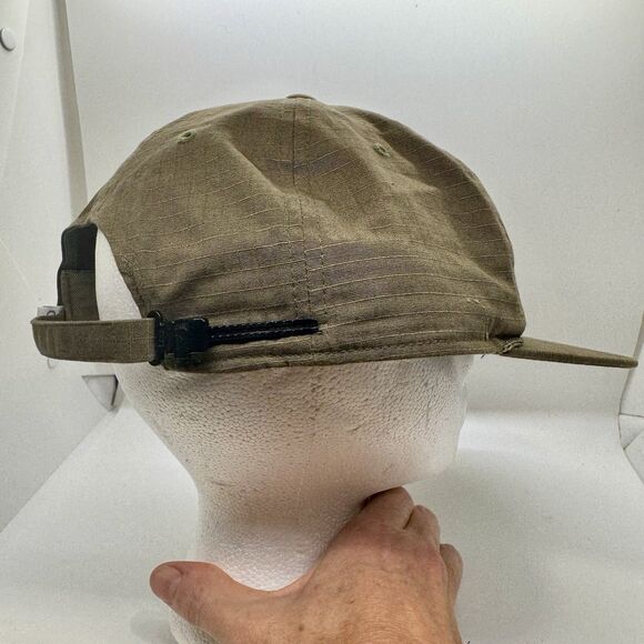 NWOT Coal Headwear Hat Cap Rope  Adjustable Zip Back Basset Hound Dog "Boooooze" - Picture 10 of 14